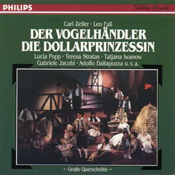 Zeller: Der Vogelhändler - operetta in 3 Acts - Grüß euch Gott, alle miteinander