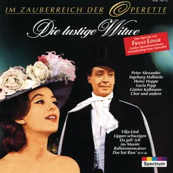 Lehár: The Merry Widow (Die lustige Witwe) / Act 1 - Ballsirenenwalzer