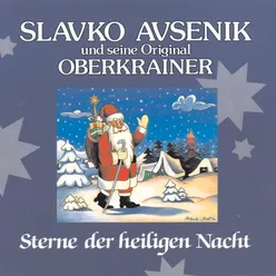 Weihnachtswünsche - Sterne der Heiligen Nacht