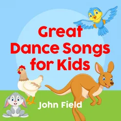 Great Dance Songs For Kids