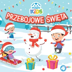 Przebojowe Święta - Magic Kids