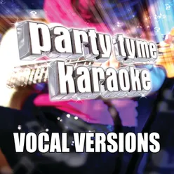 Party Tyme Karaoke - Rock Female Hits 1 Vocal Versions