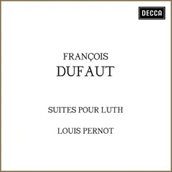 Dufaut: Suite en ut mineur - 4. Sarabande