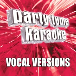 Party Tyme Karaoke - R&B Male Hits 2 Vocal Versions