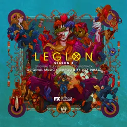 Legion: Finalmente Music from Season 3/Original Television Series Soundtrack