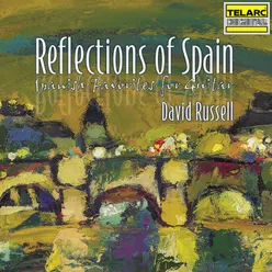 Reflections of Spain: Spanish Favorites for Guitar