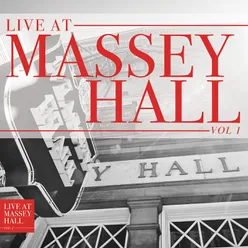 Live At Massey Hall Vol. 1