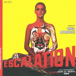 Escalation Original Motion Picture Soundtrack / Remastered 2020