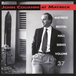 The Maybeck Recital Series, Vol. 37