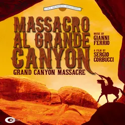 Massacro al grande canyon Original Motion Picture Sountrack