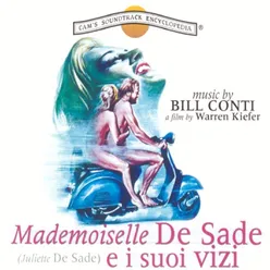Mademoiselle De Sade e i suoi vizi Original Motion Picture Soundtrack