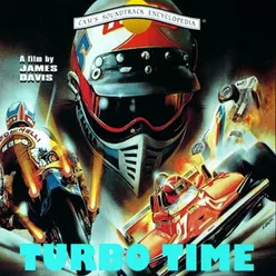Turbo Time Original Motion Picture Soundtrack