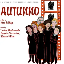 Autunno Original Motion Picture Soundtrack