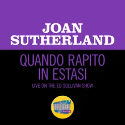 Donizetti: Quando Rapito In Estasi Live On The Ed Sullivan Show, August 18, 1963