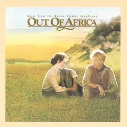 Out Of Africa Music From The Motion Picture Soundtrack