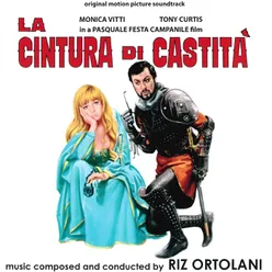 La cintura di castità Original Motion Picture Soundtrack