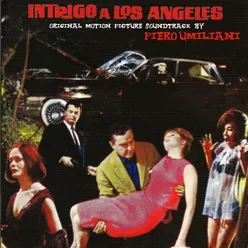 Intrigo a Los Angeles Original Motion Picture Soundtrack