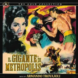Il gigante di Metropolis Original Motion Picture Soundtrack