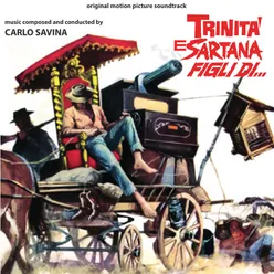 Trinità e Sartana, figli di... Original Motion Picture Soundtrack