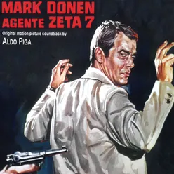 Mark Donen Agente Zeta 7 2