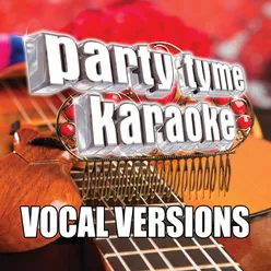 Amor De Colegio (Made Popular By Jerry Rivera) [Vocal Version]