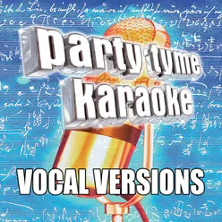 I'm Afraid The Masquerade Is Over (Made Popular By Nancy Wilson) [Vocal Version]