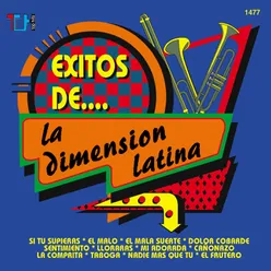 Éxitos De La Dimensión Latina