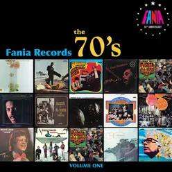 Fania Records: The 70's, Vol. One