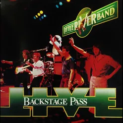 Backstage Pass Live