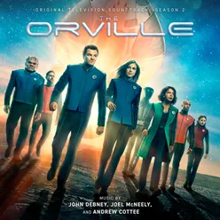 The Orville Original Television Soundtrack: Season 2