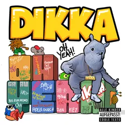 Dikka komma klar