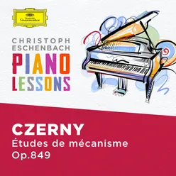 Czerny: 30 Études de mécanisme, Op. 849 - No. 3 in C Major. Allegro non troppo