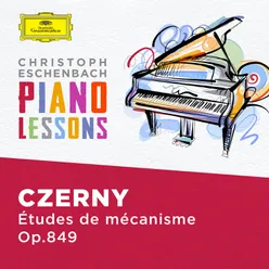 Czerny: 30 Études de mécanisme, Op. 849 - No. 10 in F Major. Allegro moderato