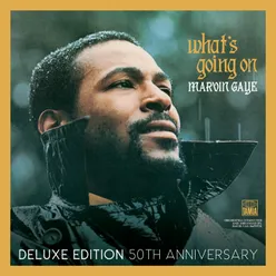 What's Going On Deluxe Edition / 50th Anniversary
