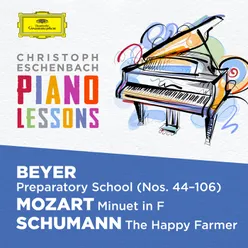 Beyer: Preparatory School, Op. 101 - No. 61 Allegro moderato