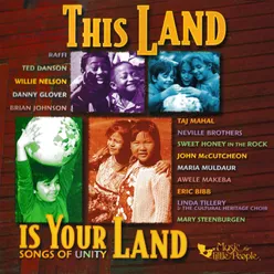 This Land Is Your Land: Songs Of Unity