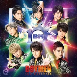 Boymen The Universe