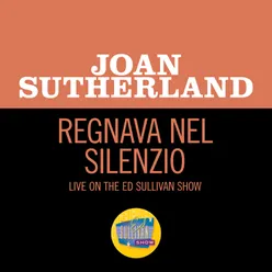Donizetti: Regnava Nel Silenzio Live On The Ed Sullivan Show, December 3, 1961
