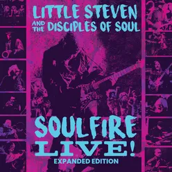 Soulfire Live! Expanded Edition