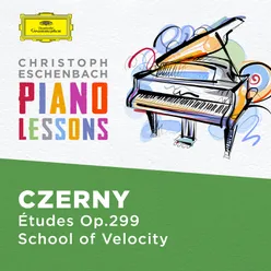 Piano Lessons - Czerny: 40 Etudes, Op. 299 The School of Velocity