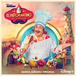 El Ristorantino de Arnoldo-La música de la serie de Disney Junior