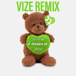 i miss u-VIZE Remix