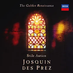 Josquin des Prez: Missa Pange lingua - Credo