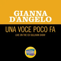 Una Voce Poco Fa Live On The Ed Sullivan Show, December 31, 1967