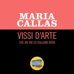 Vissi D'Arte-Live On The Ed Sullivan Show, November 25, 1956