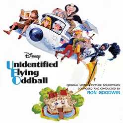 Unidentified Flying Oddball Original Motion Picture Soundtrack