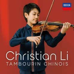 Kreisler: Tambourin Chinois, Op. 3