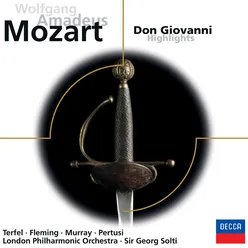 Mozart: Don Giovanni, ossia Il dissoluto punito, K.527 / Act 2 - "Metà di voi qua vadano" Live