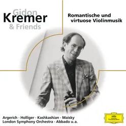 Mozart: Violin Concerto No. 3 in G Major, K. 216 - III. Rondeau. Allegro (Lead-in: Gidon Kremer)