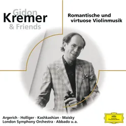 Dvořák: 4 Romantic Pieces, Op. 75 - 1. Allegro moderato
